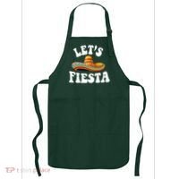 Lets Fiesta Cinco De Mayo Apron thumb 0