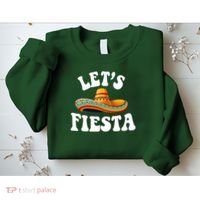 Lets Fiesta Cinco De Mayo Sweatshirt thumb 2