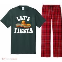 Lets Fiesta Cinco De Mayo Pajama Set thumb 0