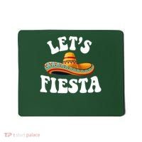 Lets Fiesta Cinco De Mayo Mousepad thumb 0
