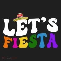 Lets Fiesta Cinco De Mayo Women's Sweatshirt thumb 2