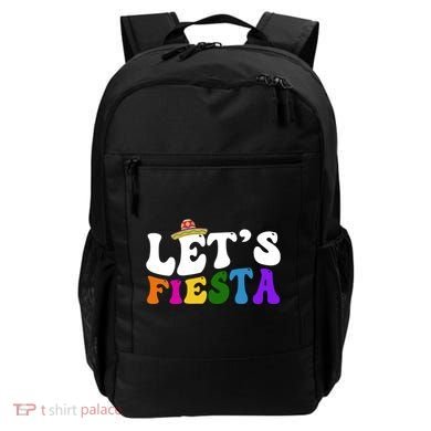Lets Fiesta Cinco De Mayo Backpack