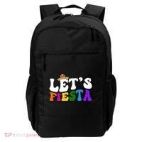 Lets Fiesta Cinco De Mayo Backpack thumb 0