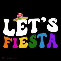 Lets Fiesta Cinco De Mayo Coaster thumb 2