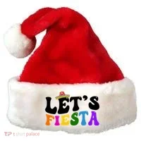 Lets Fiesta Cinco De Mayo Santa Hat thumb 0
