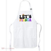 Lets Fiesta Cinco De Mayo Apron thumb 0