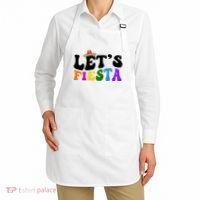 Lets Fiesta Cinco De Mayo Apron thumb 2