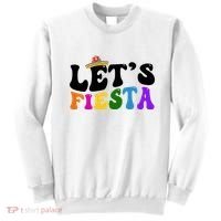 Lets Fiesta Cinco De Mayo Sweatshirt thumb 0