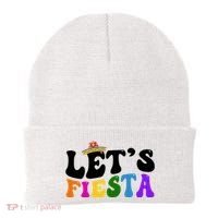 Lets Fiesta Cinco De Mayo Beanie thumb 0