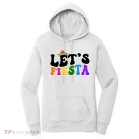 Lets Fiesta Cinco De Mayo Women's Hoodie thumb 0