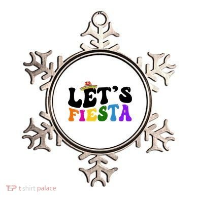 Lets Fiesta Cinco De Mayo Ornament