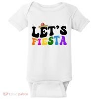 Lets Fiesta Cinco De Mayo Baby Bodysuit thumb 0