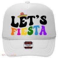 Lets Fiesta Cinco De Mayo Hat thumb 0