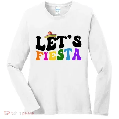 Women's Long Sleeve Shirt