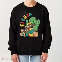Let's Fiesta Cinco De Mayo Women's Sweatshirt thumb 0