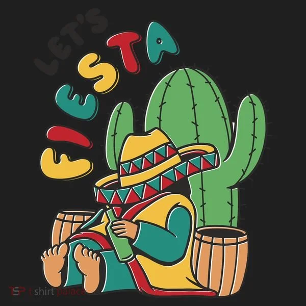 Let's Fiesta Cinco De Mayo Women's Sweatshirt
