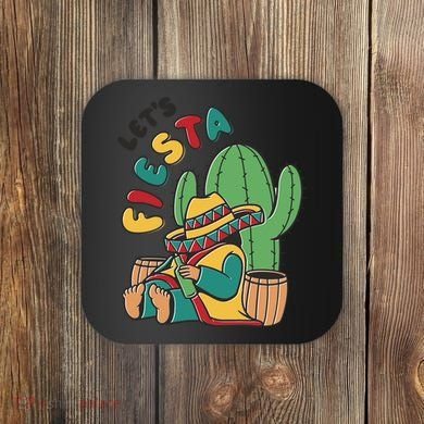 Let's Fiesta Cinco De Mayo Coaster
