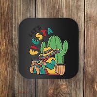 Let's Fiesta Cinco De Mayo Coaster thumb 0