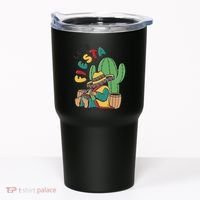 Let's Fiesta Cinco De Mayo Tumbler thumb 0