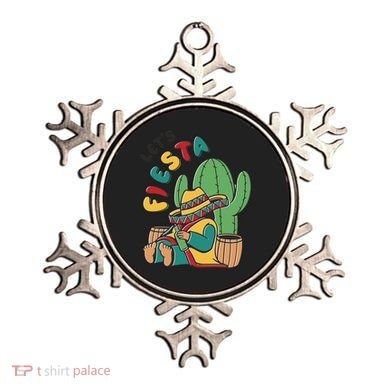 Let's Fiesta Cinco De Mayo Ornament
