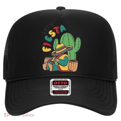 Let's Fiesta Cinco De Mayo Hat