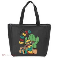 Let's Fiesta Cinco De Mayo Tote Bag thumb 0