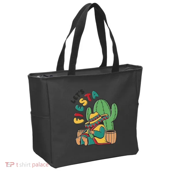 Let's Fiesta Cinco De Mayo Tote Bag