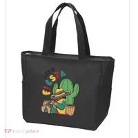 Let's Fiesta Cinco De Mayo Tote Bag thumb 3