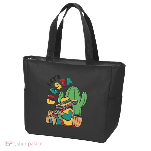 Let's Fiesta Cinco De Mayo Tote Bag