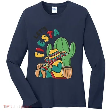 Women's Long Sleeve Shirt