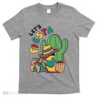 Let's Fiesta Cinco De Mayo T-Shirt thumb 0