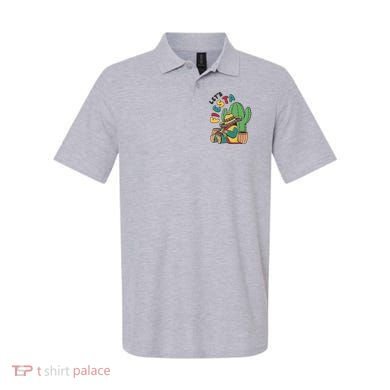 Let's Fiesta Cinco De Mayo Polo