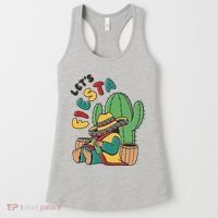 Let's Fiesta Cinco De Mayo Women's Tank Top thumb 0