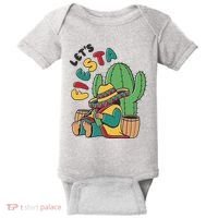 Let's Fiesta Cinco De Mayo Baby Bodysuit thumb 0