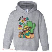Let's Fiesta Cinco De Mayo Toddler Hoodie thumb 0