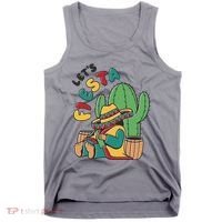 Let's Fiesta Cinco De Mayo Tank Top thumb 0