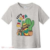 Let's Fiesta Cinco De Mayo Toddler T-Shirt thumb 0