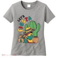 Let's Fiesta Cinco De Mayo Women's T-Shirt thumb 0