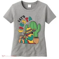 Let's Fiesta Cinco De Mayo Women's T-Shirt thumb 0