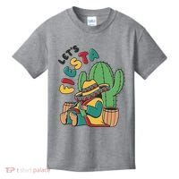 Let's Fiesta Cinco De Mayo Kids T-Shirt thumb 0