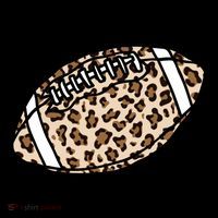 Leopard Football Cute Gift Coffee Mug thumb 5