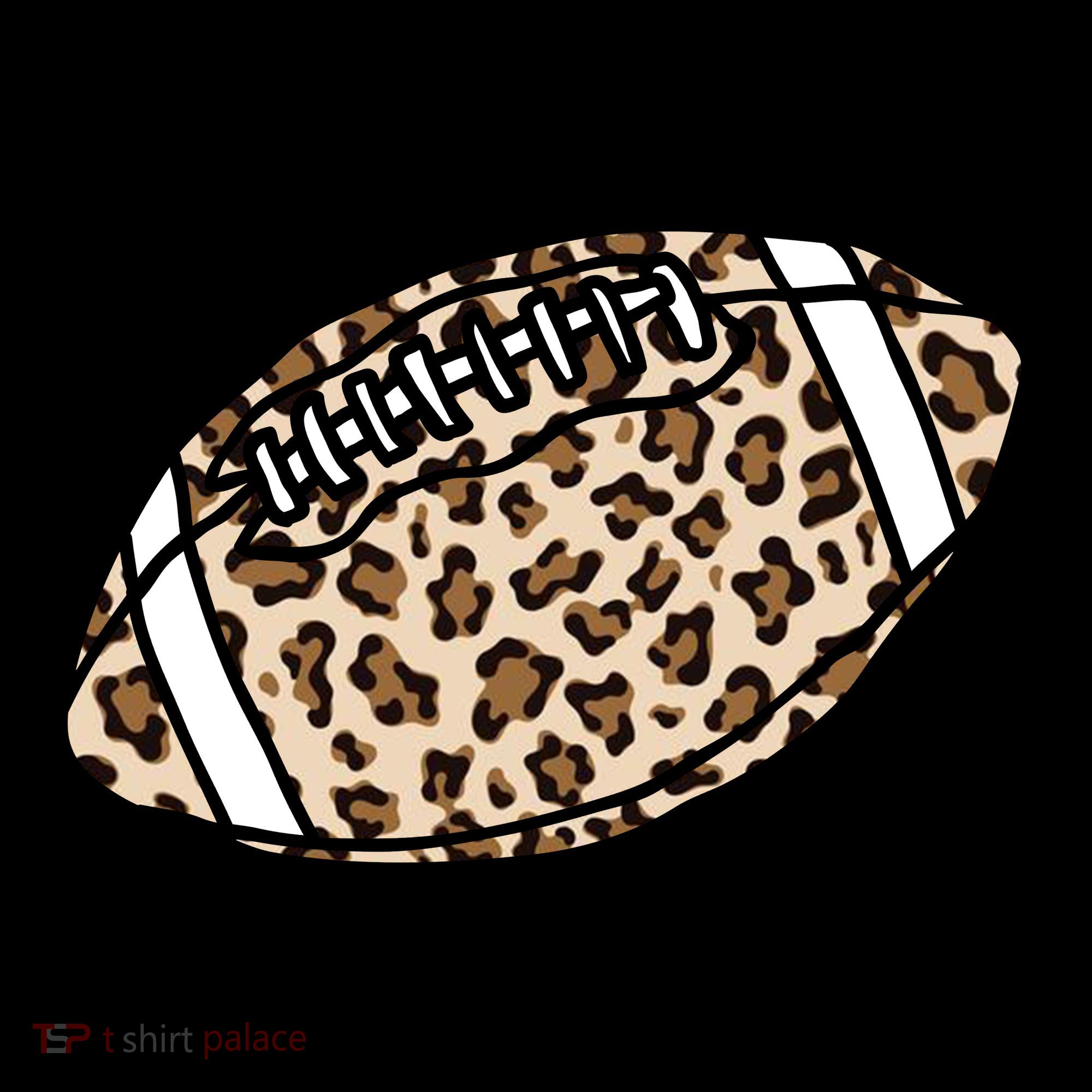 Leopard Football Cute Gift Coffee Mug