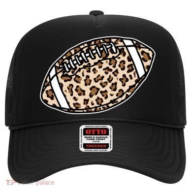 Leopard Football Cute Gift Hat