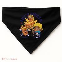 Let's Fiesta Celebration USA-Made Doggie Bandana thumb 0