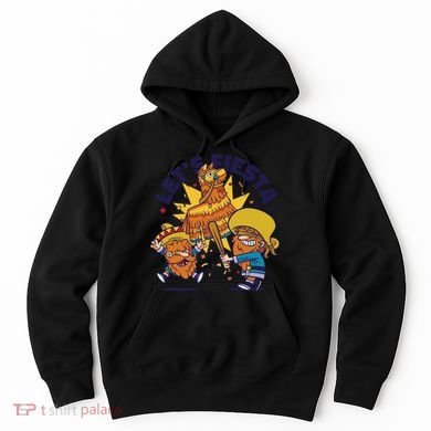 Let's Fiesta Celebration Hoodie