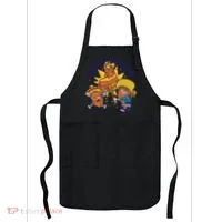 Let's Fiesta Celebration Apron thumb 0