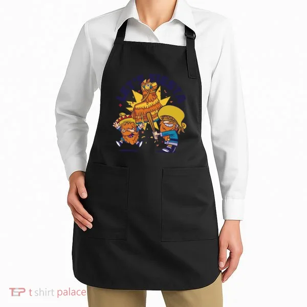 Let's Fiesta Celebration Apron
