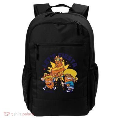 Let's Fiesta Celebration Backpack