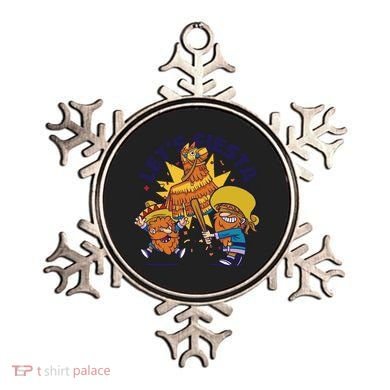 Let's Fiesta Celebration Ornament