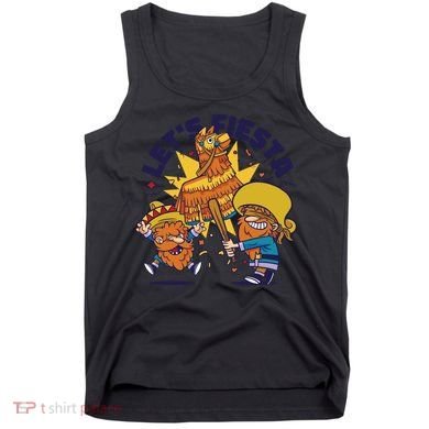 Let's Fiesta Celebration Tank Top